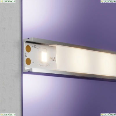5М. Светодиодная Лента Теплого Цвета 3000К, 7,2W, 12V, 60Led, Ip20 20001 ★ Maytoni — купить в интернет магазине ЛЮСТРАВИК☀