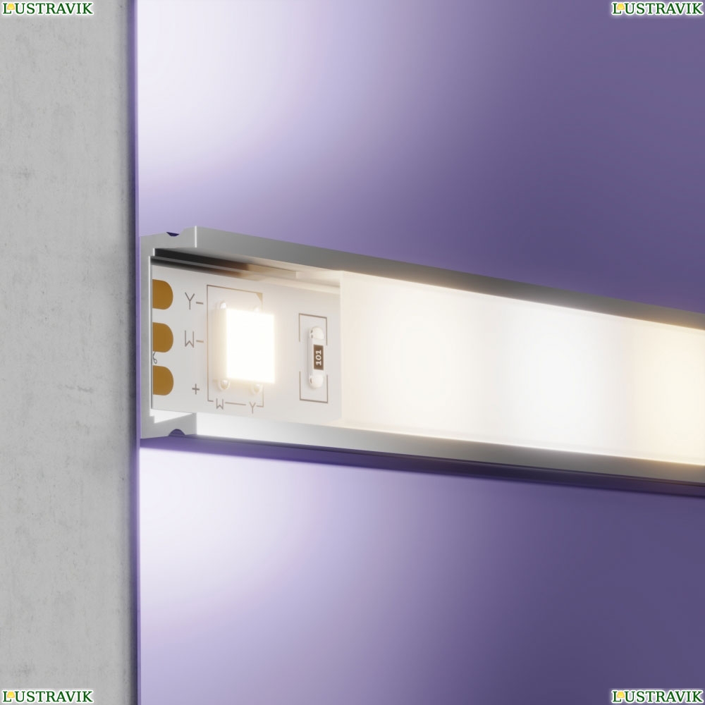 5М. Светодиодная Лента Цвета Rgb, 14.4W, 24V, 60Led, Ip20 20043 ★ Maytoni — купить в интернет магазине ЛЮСТРАВИК☀