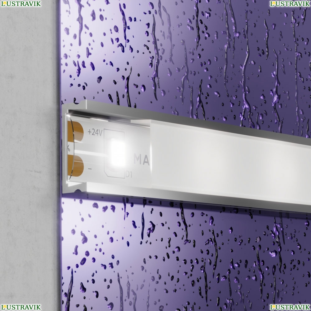 5М. Светодиодная Лента Холодного Цвета, 6000К, 7,2W, 24V, 60Led, Ip20 20018 ★ Maytoni — купить в интернет магазине ЛЮСТРАВИК☀
