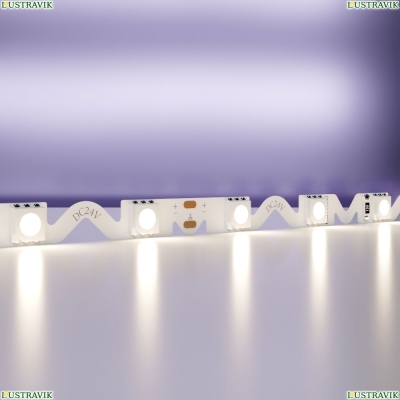 5М. Светодиодная Лента Белого Цвета, 4000К, 12W, 24V, 60Led, Ip20 20045 ★ Maytoni — купить в интернет магазине ЛЮСТРАВИК☀