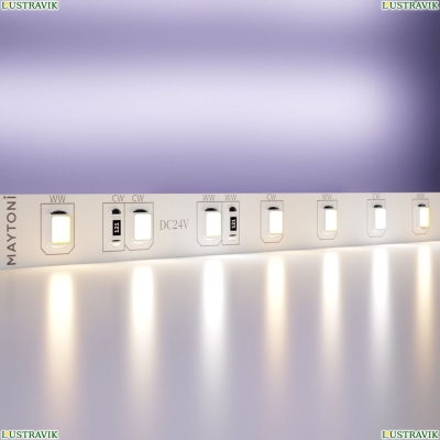 5М. Светодиодная Лента Цвета Rgb, 12W, 24V, 60Led, Ip20 20040 ★ Maytoni — купить в интернет магазине ЛЮСТРАВИК☀