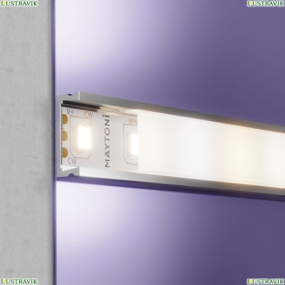 5М. Светодиодная Лента Цвета Rgb, 12W, 24V, 60Led, Ip20 20040 ★ Maytoni — купить в интернет магазине ЛЮСТРАВИК☀