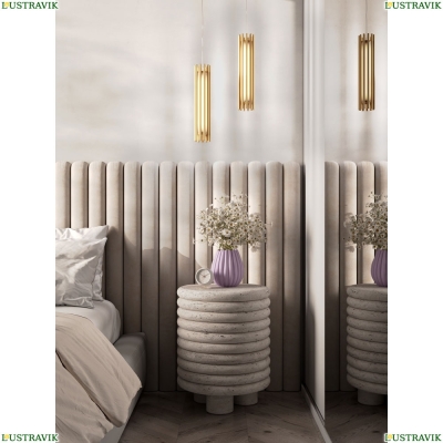 Светильник MOD410PL-L12BS3K ★ Maytoni — купить в интернет магазине ЛЮСТРАВИК☀