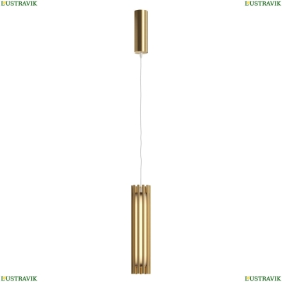 Светильник MOD410PL-L12BS3K ★ Maytoni — купить в интернет магазине ЛЮСТРАВИК☀