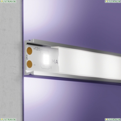 5М. Светодиодная Лента Холодного Цвета 6000К, 7.2W, 12V, 60Led, Ip20 20003 ★ Maytoni — купить в интернет магазине ЛЮСТРАВИК☀