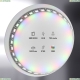 5М. Светодиодная Лента Цвета Rgb, 21W, 24V, 60Led, Ip20 20038 ★ Maytoni — купить в интернет магазине ЛЮСТРАВИК☀