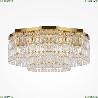 Люстру DIA005CL-10G ★ Maytoni — купить в интернет магазине ЛЮСТРАВИК☀