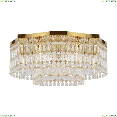 Люстру DIA005CL-10G ★ Maytoni — купить в интернет магазине ЛЮСТРАВИК☀
