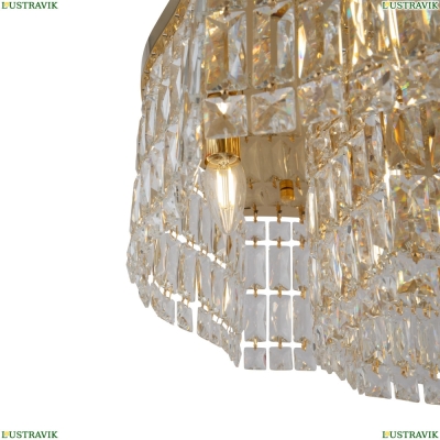 Люстру DIA005CL-10G ★ Maytoni — купить в интернет магазине ЛЮСТРАВИК☀