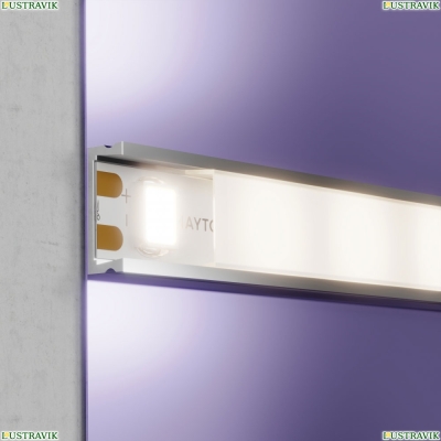 5М. Светодиодная Лента Белого Цвета 4000К, 9,6W, 12V, 60Led, Ip20 20011 ★ Maytoni — купить в интернет магазине ЛЮСТРАВИК☀