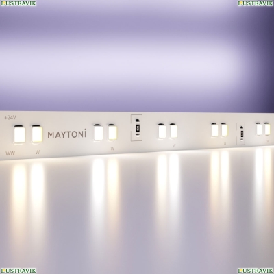5М. Светодиодная Лента Цвета Rgb, 19W, 24V, 60Led, Ip20 20041 ★ Maytoni — купить в интернет магазине ЛЮСТРАВИК☀