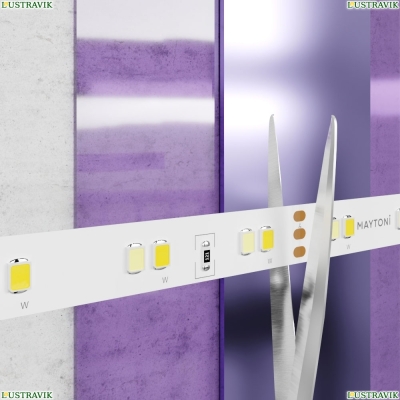 5М. Светодиодная Лента Цвета Rgb, 19W, 24V, 60Led, Ip20 20041 ★ Maytoni — купить в интернет магазине ЛЮСТРАВИК☀