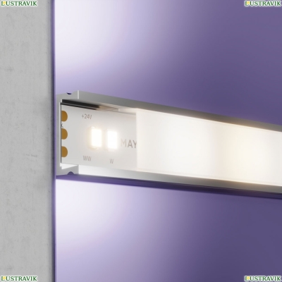 5М. Светодиодная Лента Цвета Rgb, 19W, 24V, 60Led, Ip20 20041 ★ Maytoni — купить в интернет магазине ЛЮСТРАВИК☀