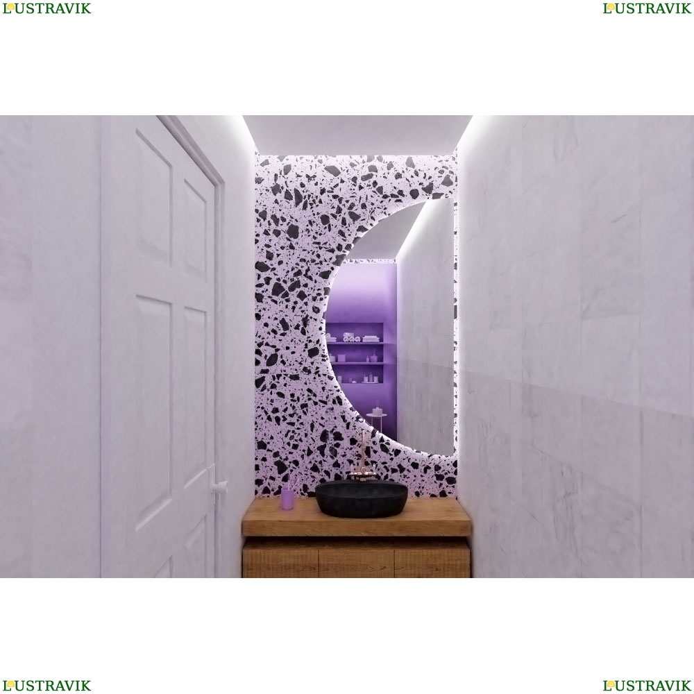 5М. Светодиодная Лента Теплого Цвета 3000К, 4,8W, 12V, 60Led, Ip20 20007 ★ Maytoni — купить в интернет магазине ЛЮСТРАВИК☀