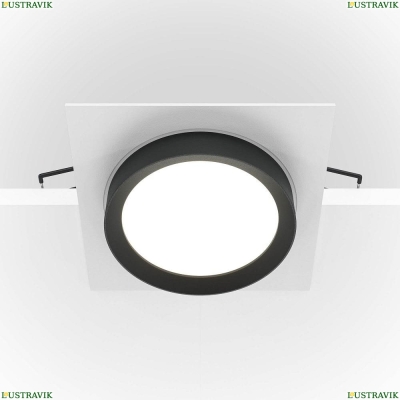 Светильник DL086-GX53-SQ-WB ★ Maytoni — купить в интернет магазине ЛЮСТРАВИК☀