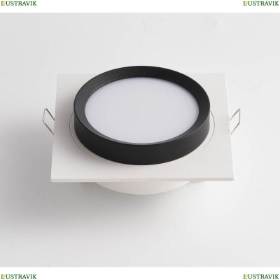Светильник DL086-GX53-SQ-WB ★ Maytoni — купить в интернет магазине ЛЮСТРАВИК☀