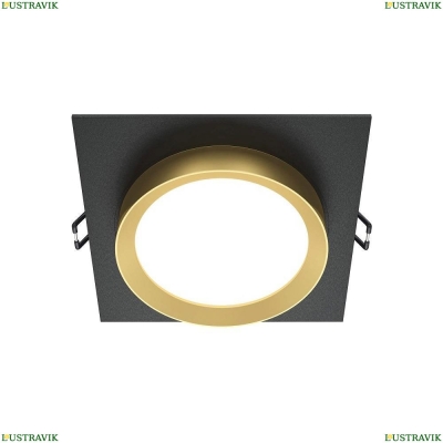 Светильник DL086-GX53-SQ-BG ★ Maytoni — купить в интернет магазине ЛЮСТРАВИК☀