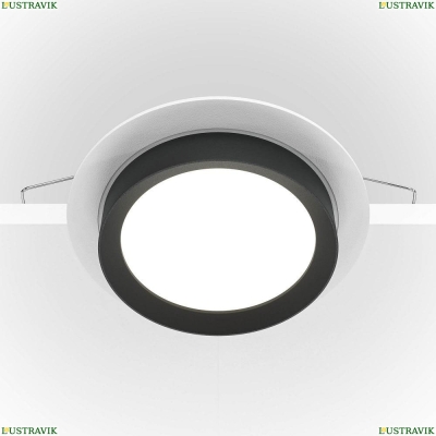Светильник DL086-GX53-RD-WB ★ Maytoni — купить в интернет магазине ЛЮСТРАВИК☀
