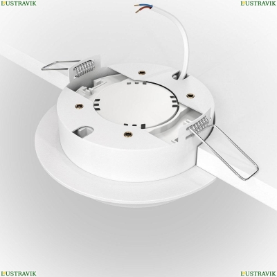 Светильник DL086-GX53-RD-W ★ Maytoni — купить в интернет магазине ЛЮСТРАВИК☀