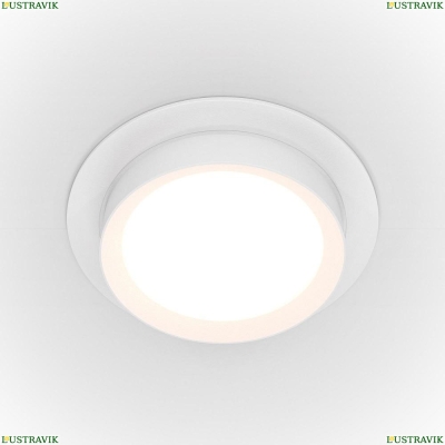 Светильник DL086-GX53-RD-W ★ Maytoni — купить в интернет магазине ЛЮСТРАВИК☀