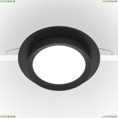 Светильник DL086-GX53-RD-B ★ Maytoni — купить в интернет магазине ЛЮСТРАВИК☀