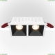 Светильник DL043-02-10W3K-SQ-WB ★ Maytoni — купить в интернет магазине ЛЮСТРАВИК☀