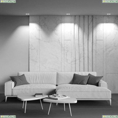 Светильник DL043-02-10W3K-SQ-W ★ Maytoni — купить в интернет магазине ЛЮСТРАВИК☀