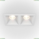 Светильник DL043-02-10W3K-SQ-W ★ Maytoni — купить в интернет магазине ЛЮСТРАВИК☀