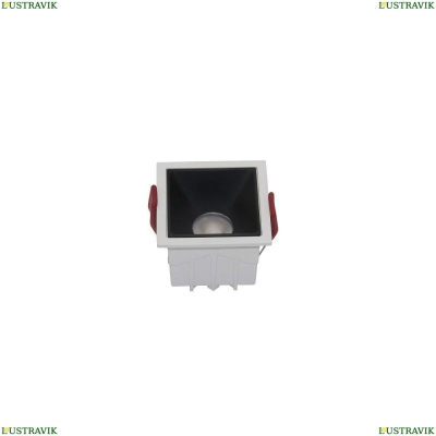 Светильник DL043-01-10W3K-SQ-WB ★ Maytoni — купить в интернет магазине ЛЮСТРАВИК☀