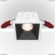 Светильник DL043-01-10W3K-SQ-WB ★ Maytoni — купить в интернет магазине ЛЮСТРАВИК☀