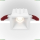 Светильник DL043-01-10W3K-SQ-W ★ Maytoni — купить в интернет магазине ЛЮСТРАВИК☀