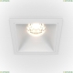 Светильник DL043-01-10W3K-SQ-W ★ Maytoni — купить в интернет магазине ЛЮСТРАВИК☀