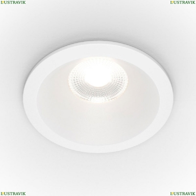 Светильник DL034-L12W4K-W ★ Maytoni — купить в интернет магазине ЛЮСТРАВИК☀