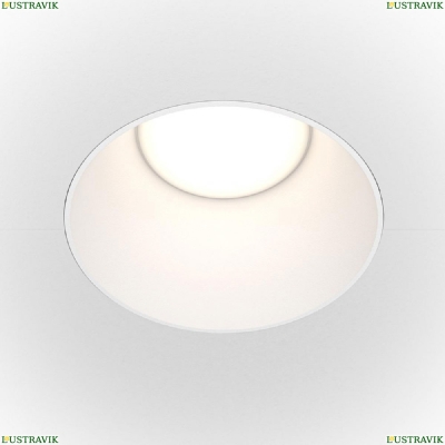 Светильник DL051-01-GU10-RD-W ★ Maytoni — купить в интернет магазине ЛЮСТРАВИК☀