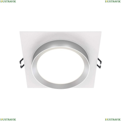 Светильник DL086-GX53-SQ-WS ★ Maytoni — купить в интернет магазине ЛЮСТРАВИК☀