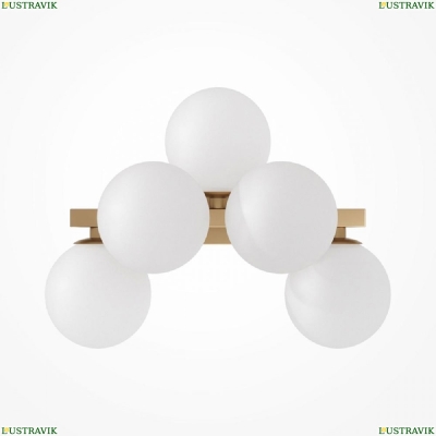 Светильник MOD547WL-05BS ★ Maytoni — купить в интернет магазине ЛЮСТРАВИК☀