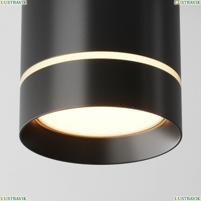 Светильник C085CL-9W3K-B ★ Maytoni — купить в интернет магазине ЛЮСТРАВИК☀