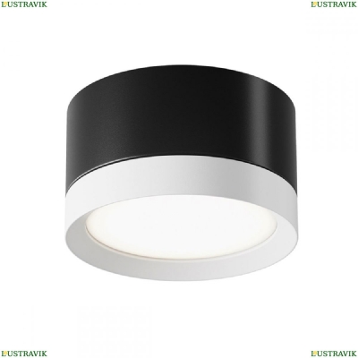 Светильник C086CL-GX53-SRD-BW ★ Maytoni — купить в интернет магазине ЛЮСТРАВИК☀