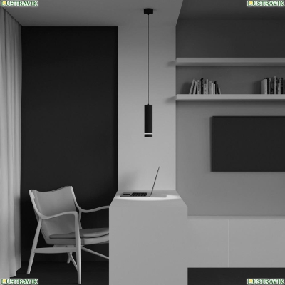 Светильник P085PL-12W3K-B ★ Maytoni — купить в интернет магазине ЛЮСТРАВИК☀