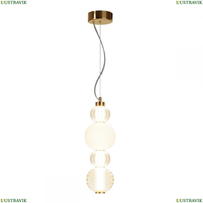 Светильник P069PL-L17G3K ★ Maytoni — купить в интернет магазине ЛЮСТРАВИК☀