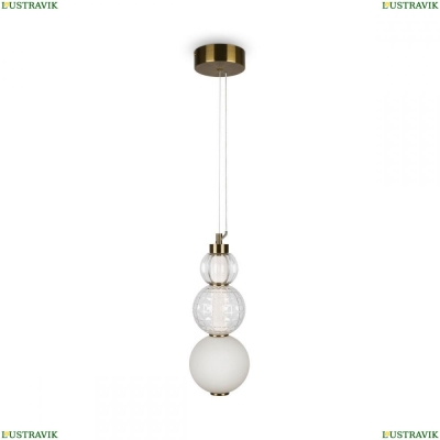 Светильник P069PL-L16G3K ★ Maytoni — купить в интернет магазине ЛЮСТРАВИК☀