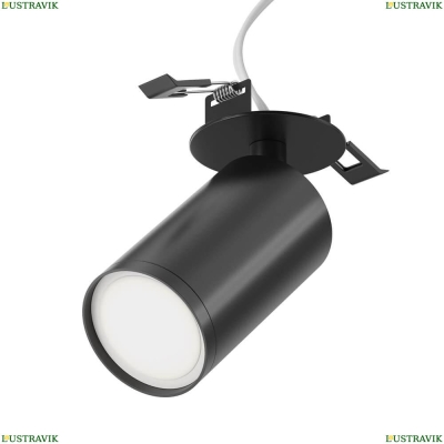 Спот C049CL-U-1B ★ Maytoni — купить в интернет магазине ЛЮСТРАВИК☀