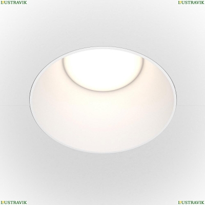 Светильник DL051-01-GU10-RD-WB ★ Maytoni — купить в интернет магазине ЛЮСТРАВИК☀