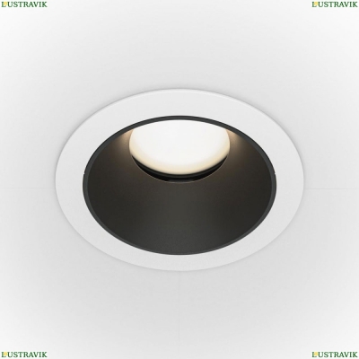 Светильник DL051-U-1WB ★ Maytoni — купить в интернет магазине ЛЮСТРАВИК☀