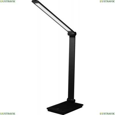 Настольную Лампу A5126LT-1BK ★ Arte Lamp — купить в интернет магазине ЛЮСТРАВИК☀