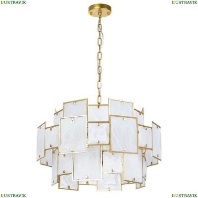 Люстру A4068LM-12SG ★ Arte Lamp — купить в интернет магазине ЛЮСТРАВИК☀