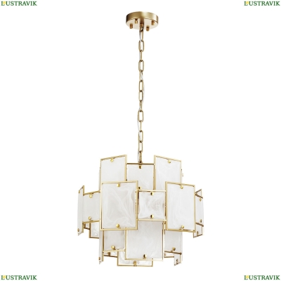 Люстру A4068LM-7SG ★ Arte Lamp — купить в интернет магазине ЛЮСТРАВИК☀
