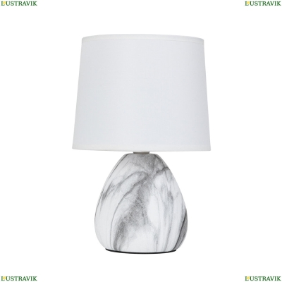Настольную Лампу A5016LT-1WH ★ Arte Lamp — купить в интернет магазине ЛЮСТРАВИК☀