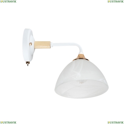 Бра A5032AP-1BR ★ Arte Lamp — купить в интернет магазине ЛЮСТРАВИК☀