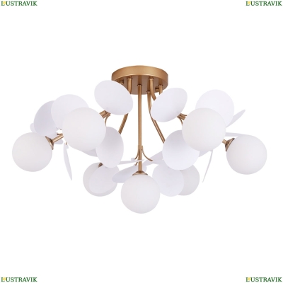 Люстру A1369PL-7SG ★ Arte Lamp — купить в интернет магазине ЛЮСТРАВИК☀